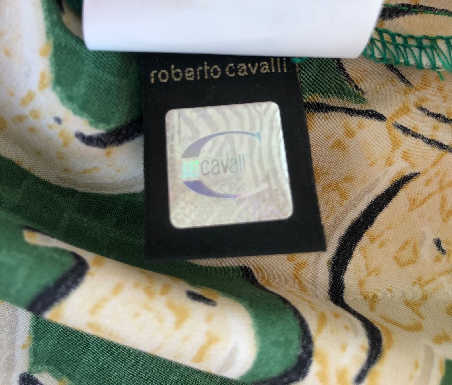 Roberto Cavalli Tuniche: Tunique Roberto Cavalli – Usato da Dotzigen venduto da SecondHandGems 6