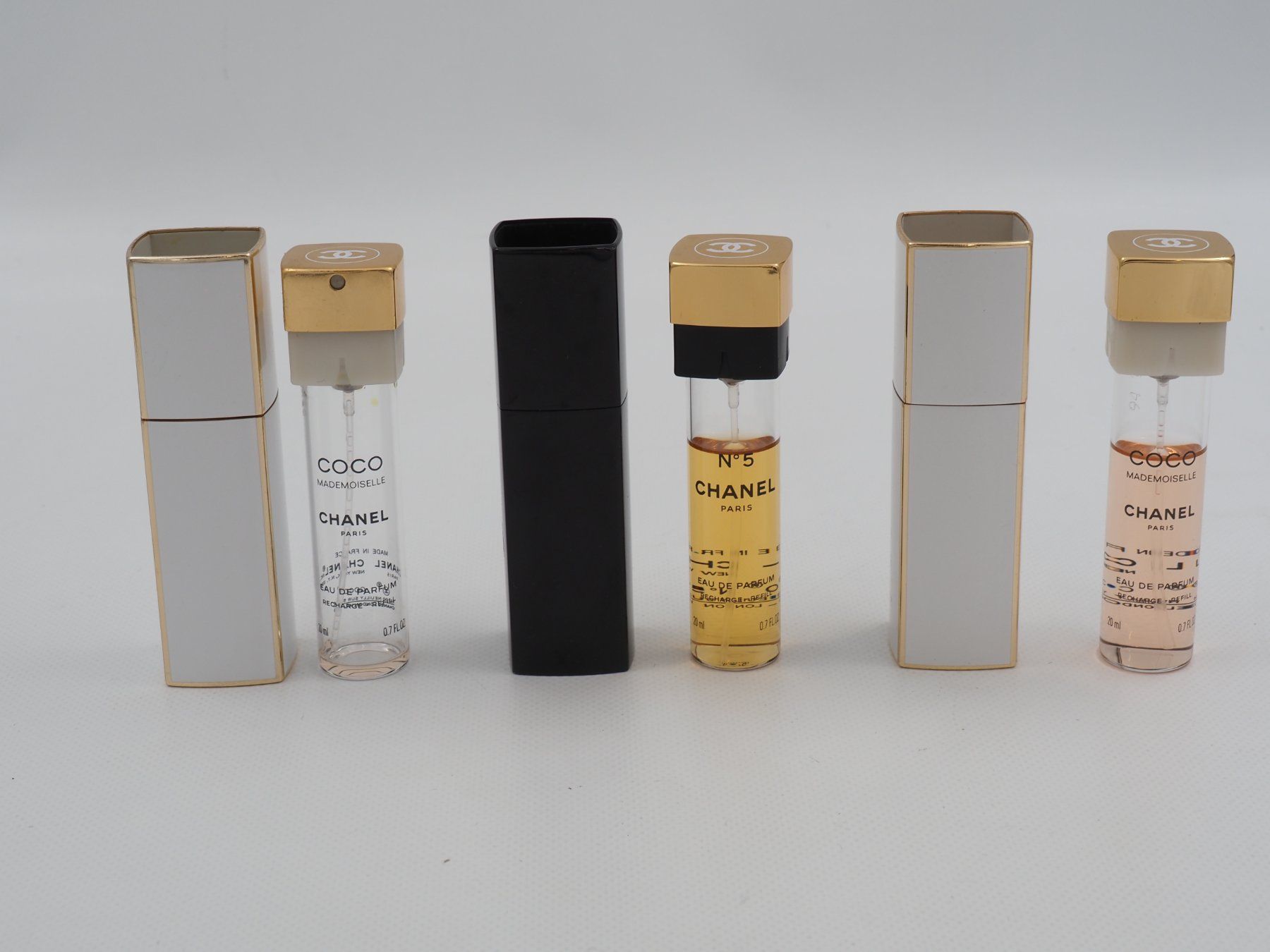 Chanel Profumi & Eau de Toilette: CHANEL Parfüm-Set (26071209) – Usato da Zürich venduto da fundsachenverkauf 1