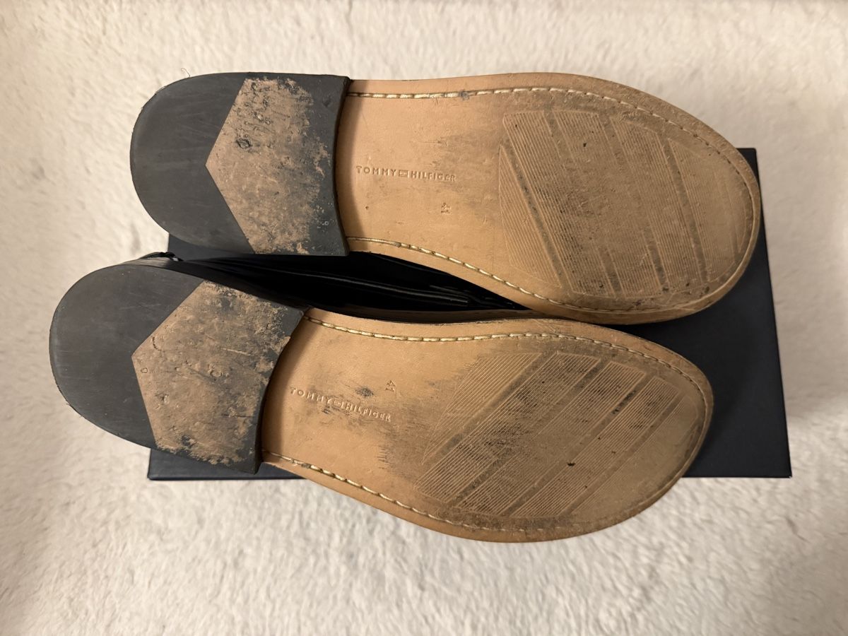 Tommy Hilfiger Scarpe da donna: Tommy Hilfiger Loafer 40 – Usato da Winterthur venduto da adi_sqz 3