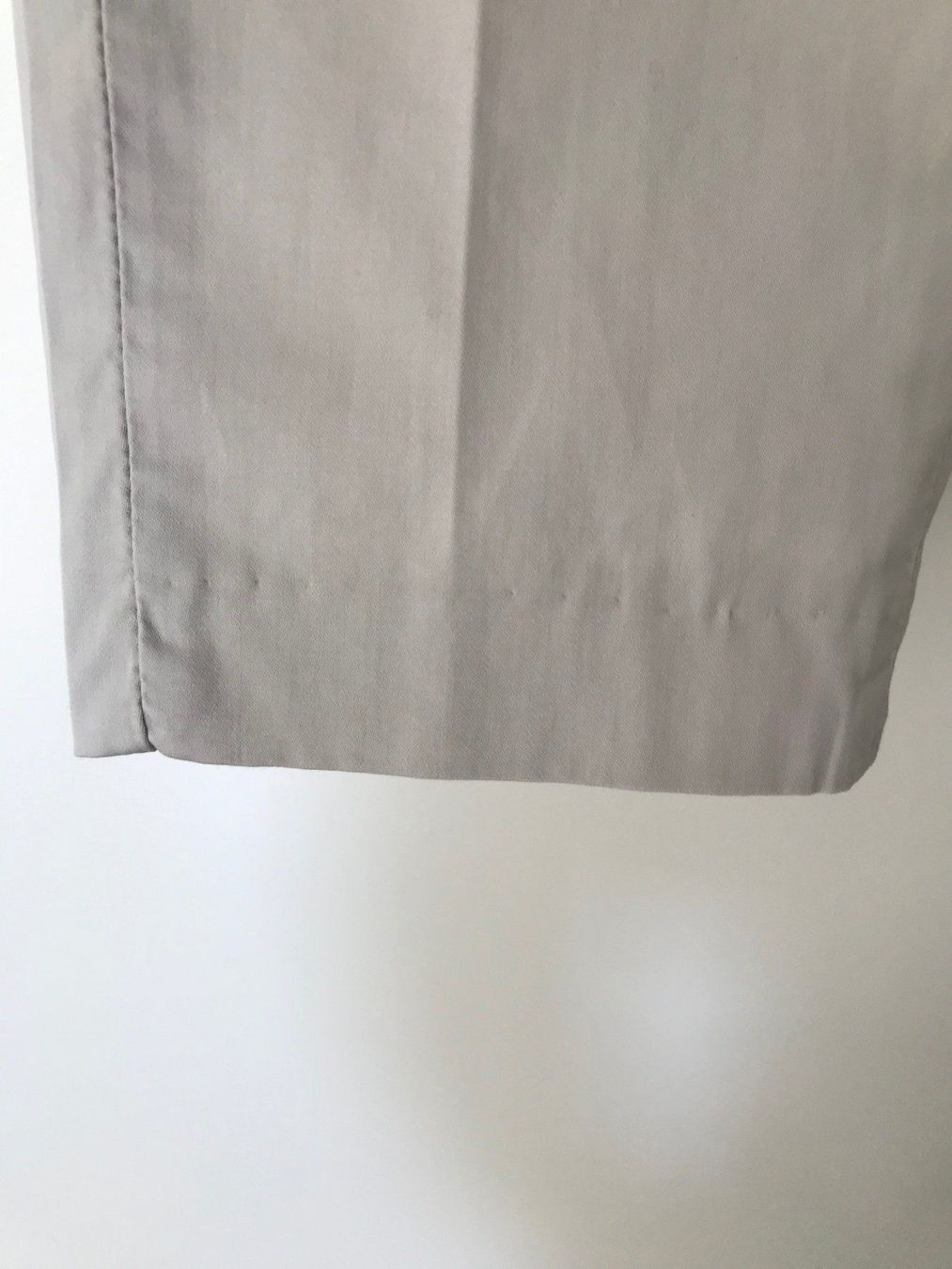 Dondup Pantaloni: Hose von Dondup,  Gr. 25, hellgrau – Nuovo (secondo la descrizione) da Kilchberg venduto da boudoir076 2