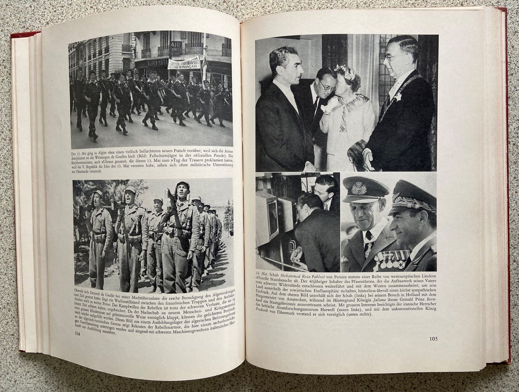 Libri: Buch Welt Rundschau 1959 von Hans K. Studer – Usato da Böckten venduto da Hansi36 3