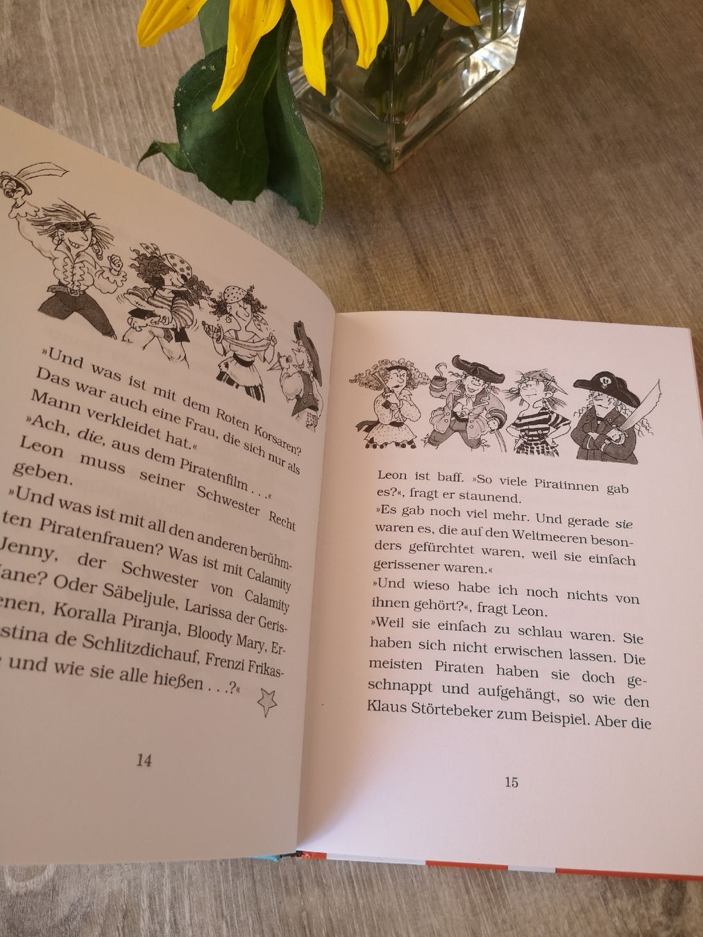 Libri: Hexe Lilli bei den Piraten – Usato da Vordemwald venduto da Esel04 1