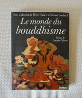 Le monde du bouddhisme, livre d'art, Bordas, collector