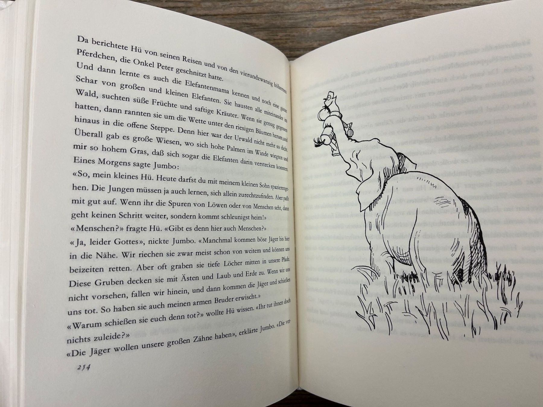Libri: Das grosse Buch vom Rösslein Hü beide Geschichten – Usato da Pfäffikon ZH venduto da buresi 8