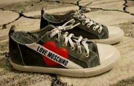 Sportschuhe LOVE MOSCHINO Damen Gr.38