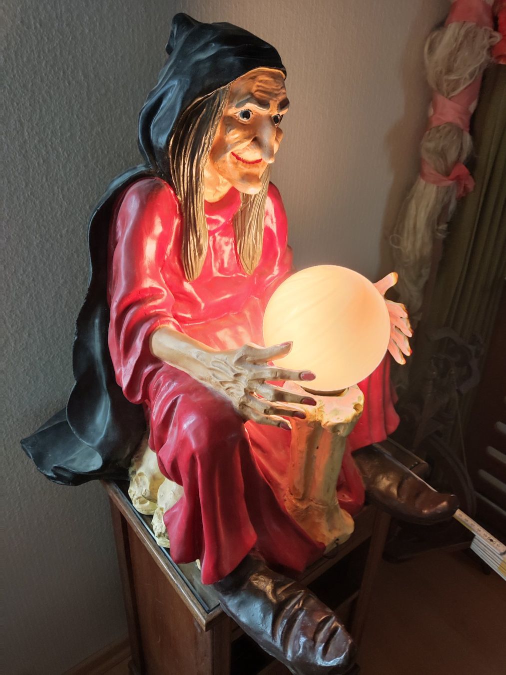 Lampen: Hexen Lampe – Gebraucht aus Gränichen von dani065 5