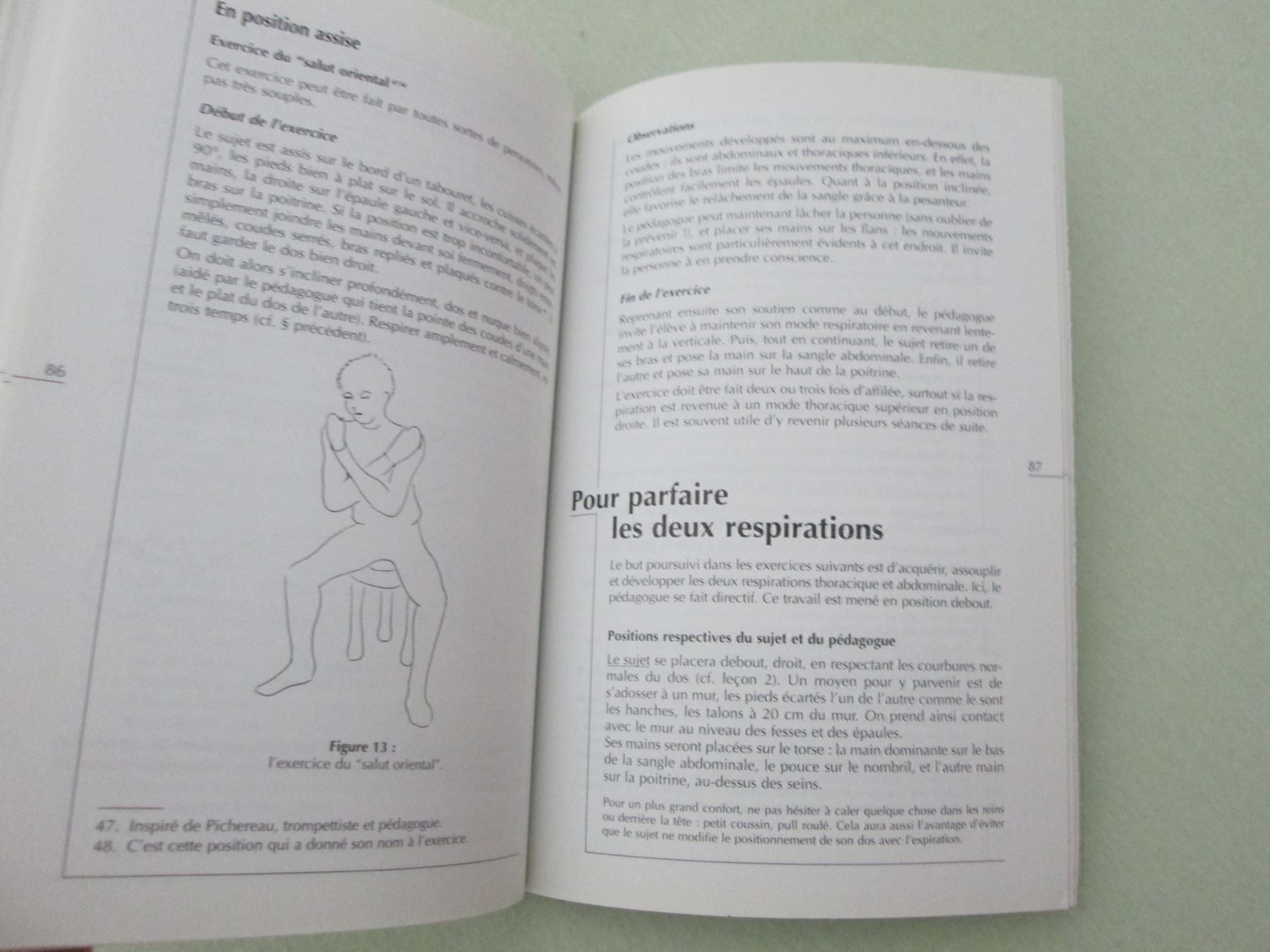 Bücher: A l'origine du son: le souffle – Gebraucht aus Neuchâtel von Dualseele 6