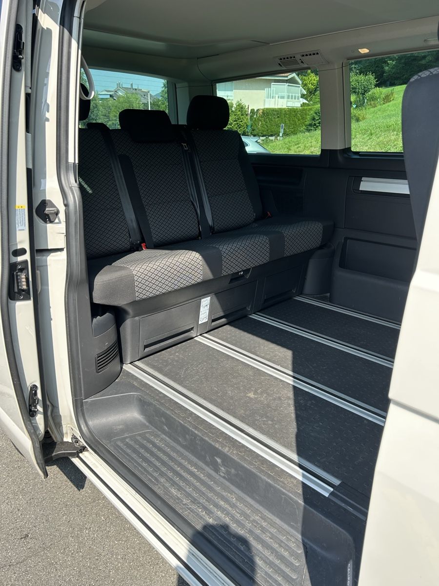 VW Camping Fahrzeuge: Campingbus mit Aufstelldach und Markise – Neu (gemäss Beschreibung) aus Ebikon von dalmayk 6
