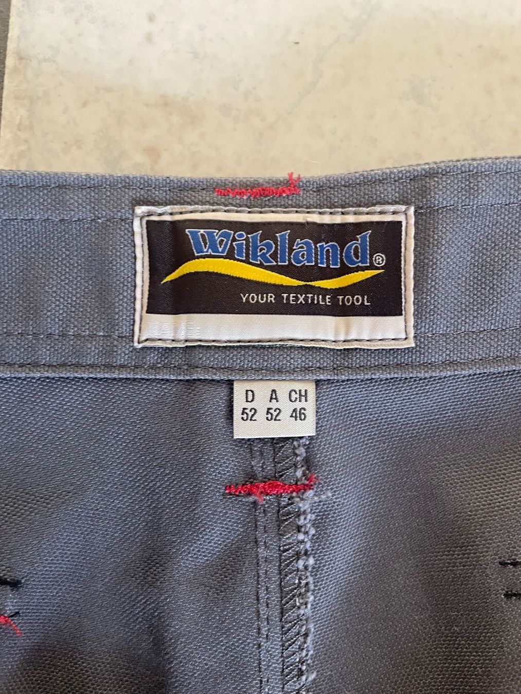 Wikland Pantaloni: Short de Travail Wikland pour Coca-Cola Taille 46 – Nuovo (secondo la descrizione) da Vallamand venduto da Bricbracbroc82 3