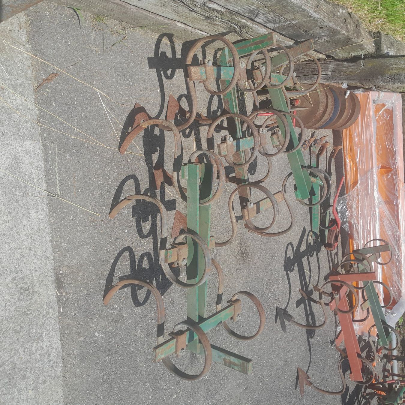 Haruwy Tutte le macchine: Hackgerät Haruwy – Usato da Hombrechtikon venduto da puenti01 6