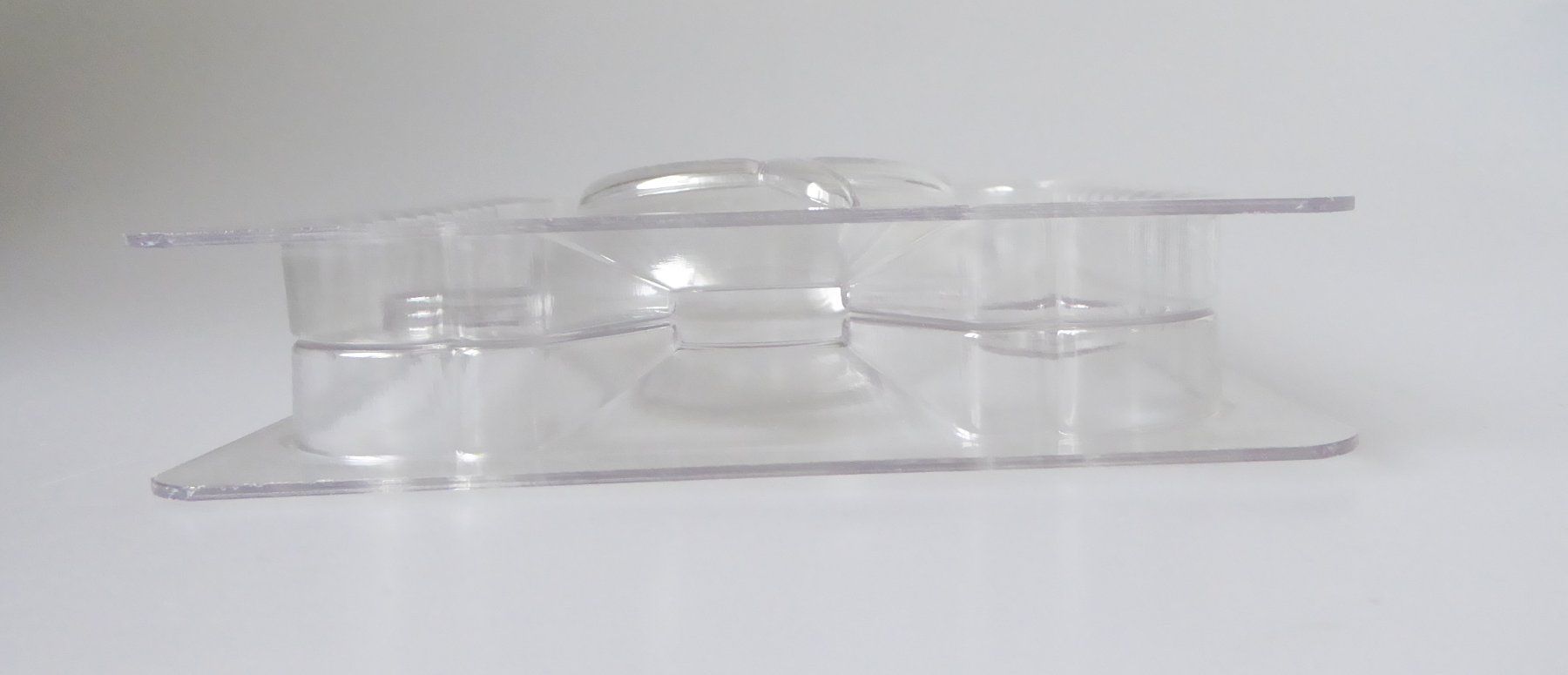 Sciablone: Seifen Motivform - Sheridan Leaf 3D – Nuovo (secondo la descrizione) da Mauren venduto da Yeelen 2
