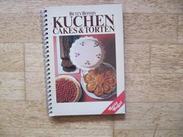 Betty Bossi: Kuchen, Cakes und Torten 1/82