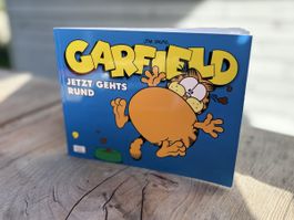 Garfield Comic Band 9 Jetzt gehts rund guter Zustand