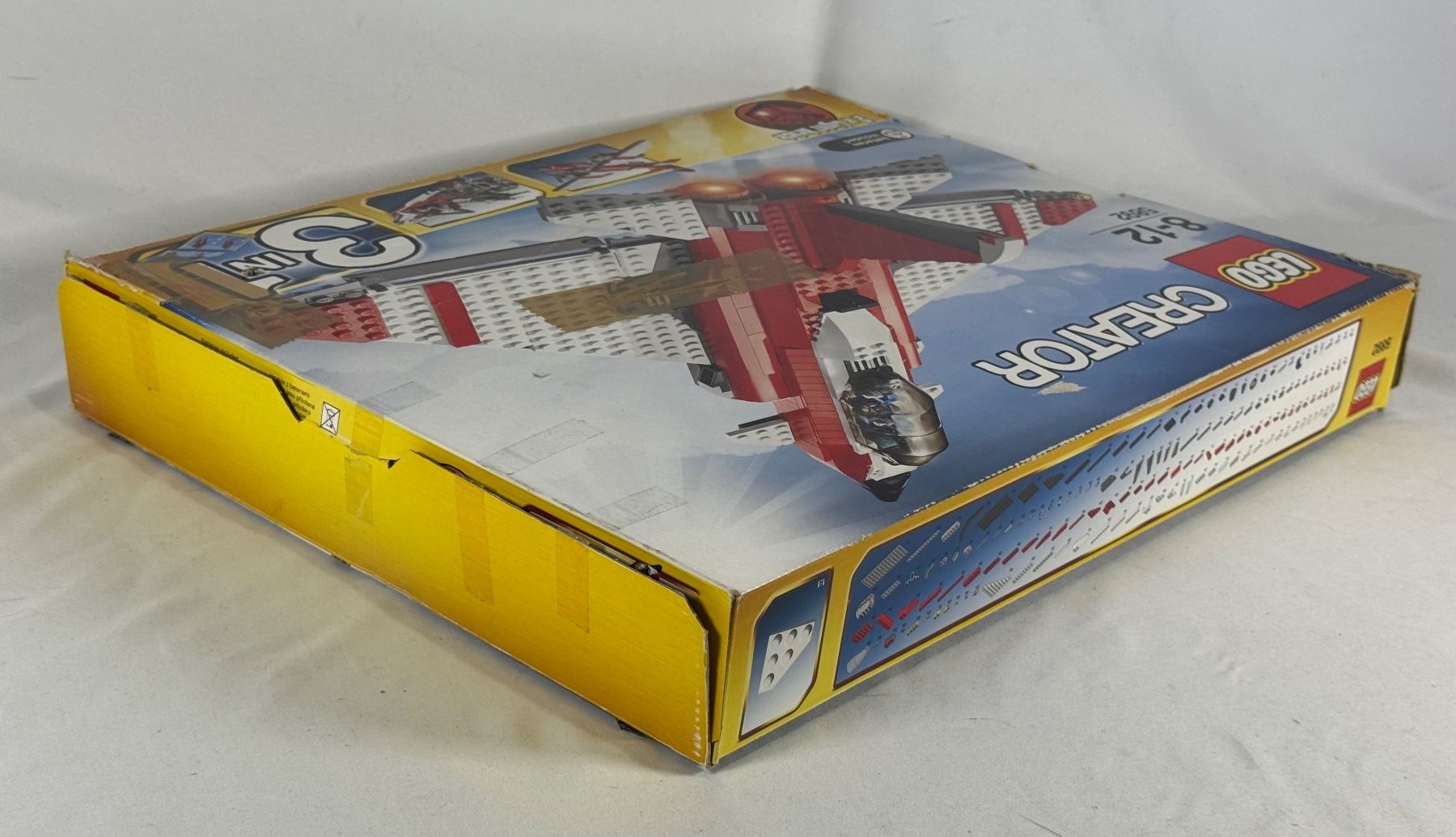 Lego Kit di costruzioni: LEGO Creator 3-en-1 - 5892 – Usato da Tramelan venduto da lolopat 3