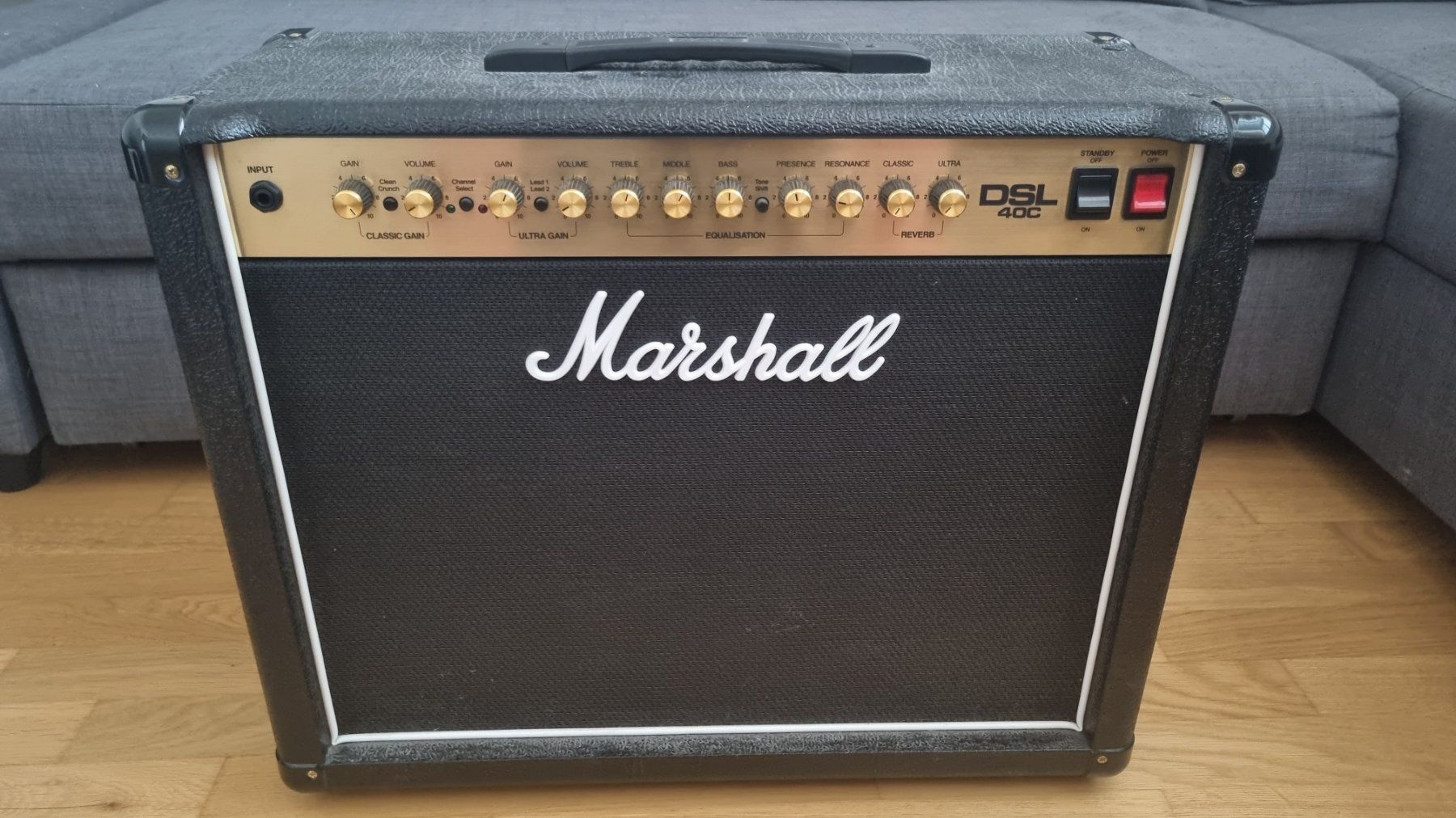 Marshall Verstärker: Marshall DSL 40C – Gebraucht aus Schleinikon von Brownsound7