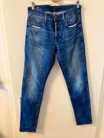 G-Star Hose Straight Tapered Gr.31/34
