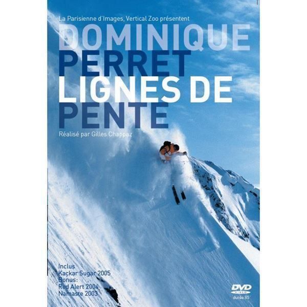 Bücher: Dominique Perret Lignes de Pente Chappaz – Neu (gemäss Beschreibung) aus Genève von Cockattoo
