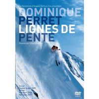 Dominique Perret Lignes de Pente Chappaz