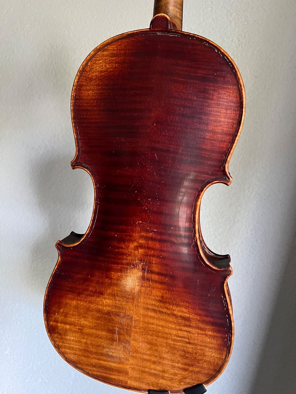 Musikinstrumente: Alte 4/4 Geige – Gebraucht aus Hochdorf von Brandnew 1
