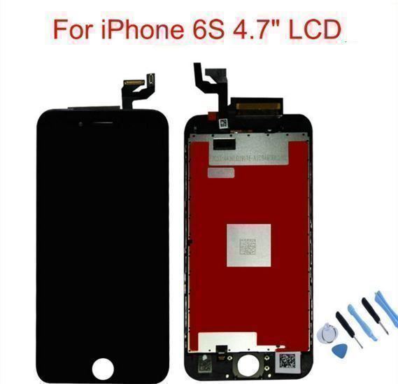Monitore: IPhone 6S LCD-Display mit 3D Touchscreen – Neu und originalverpackt aus Unterägeri von RmOnline 1