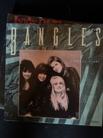 Bangles Vinyl Single Eternal Flame gebrauchter Zustand