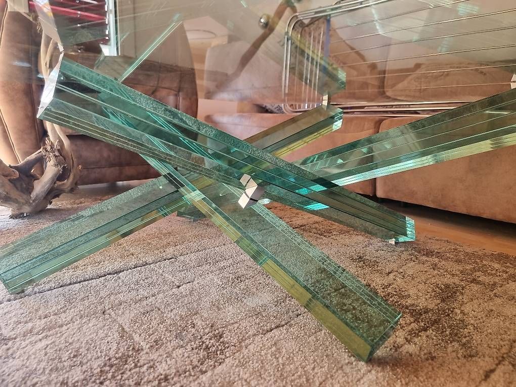 Tavoli: Salontisch Glas – Usato da Domat/Ems venduto da Tama83 1