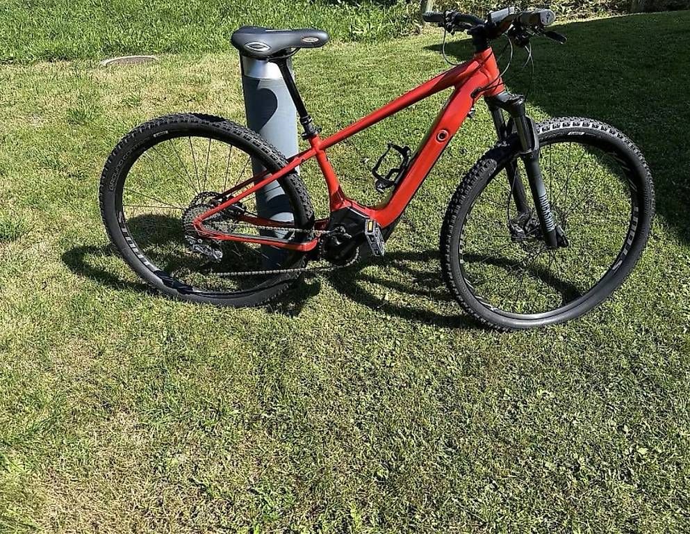 Biciclette: Vélo électrique  Specialized LEVO   taille S quasi neuf – Usato da Chardonne venduto da csc_9ffx 2