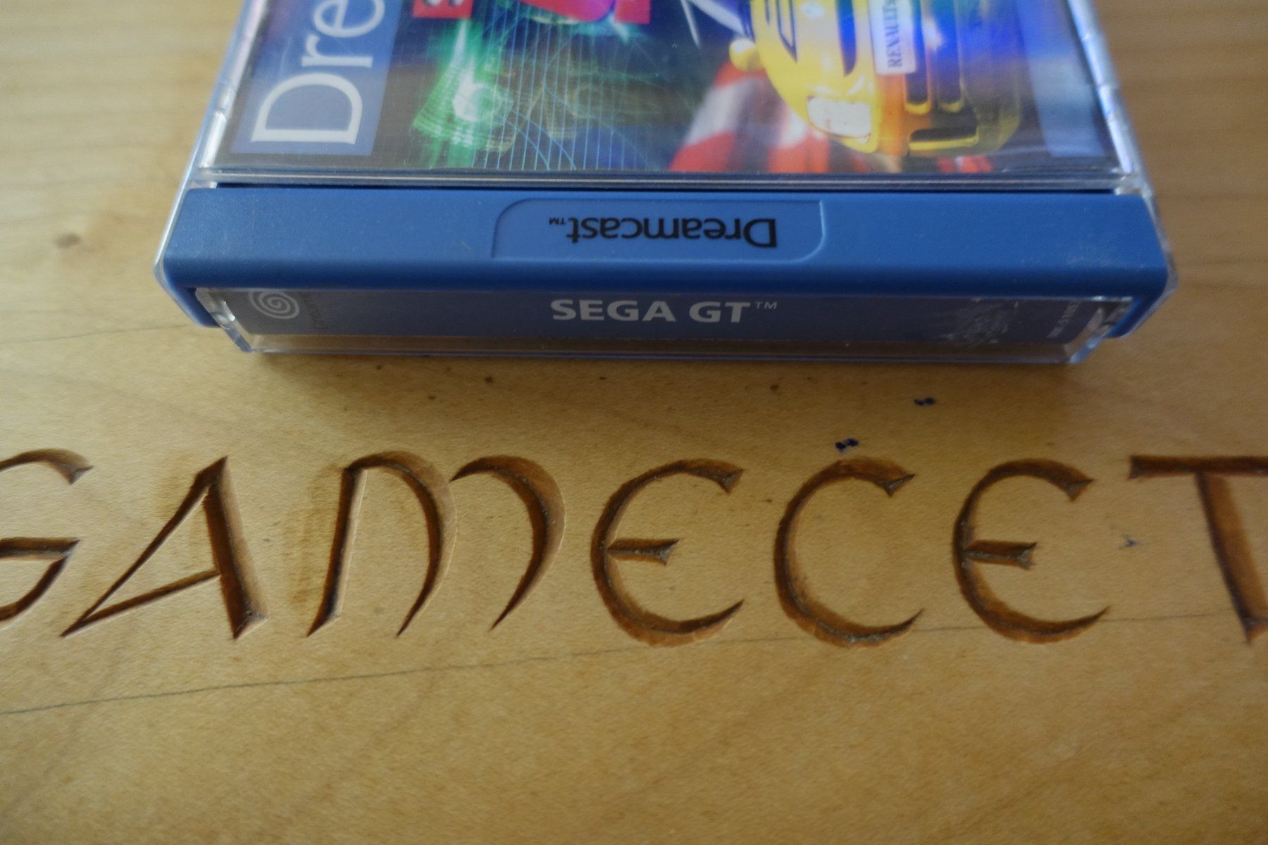 Sega Giochi: Sega GT – Usato da Steinach venduto da Gamecet 1