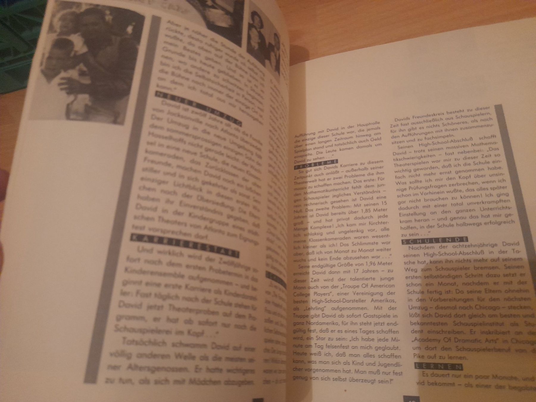 Libri: Buch Knight Rider K.I.T.T. 1987 – Usato da Lustmühle venduto da chevi03 6