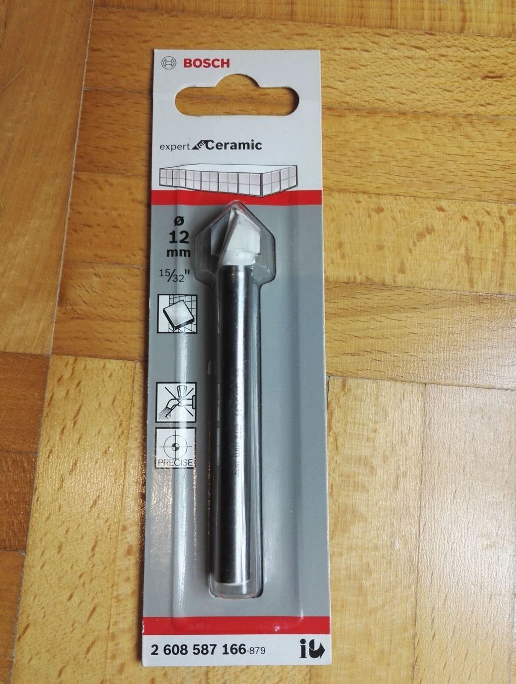 Bosch Tous les outils: Keramik Bohrer Bosch Neu! – Neuf avec emballage d'origine à Goldach par Top-Shops