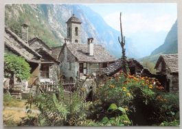 Foroglio - Val Bavona