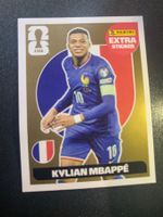 Kylian Mbappé Panini Extra Sticker Gold WM 2026