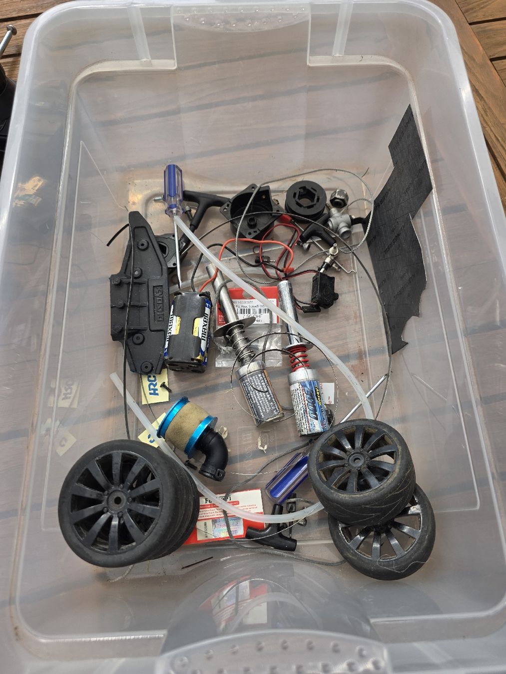 Kyosho Modellismo RC: Kyosho PureTen GP Alpha 3 – Usato da Oltingen venduto da raebinator 3