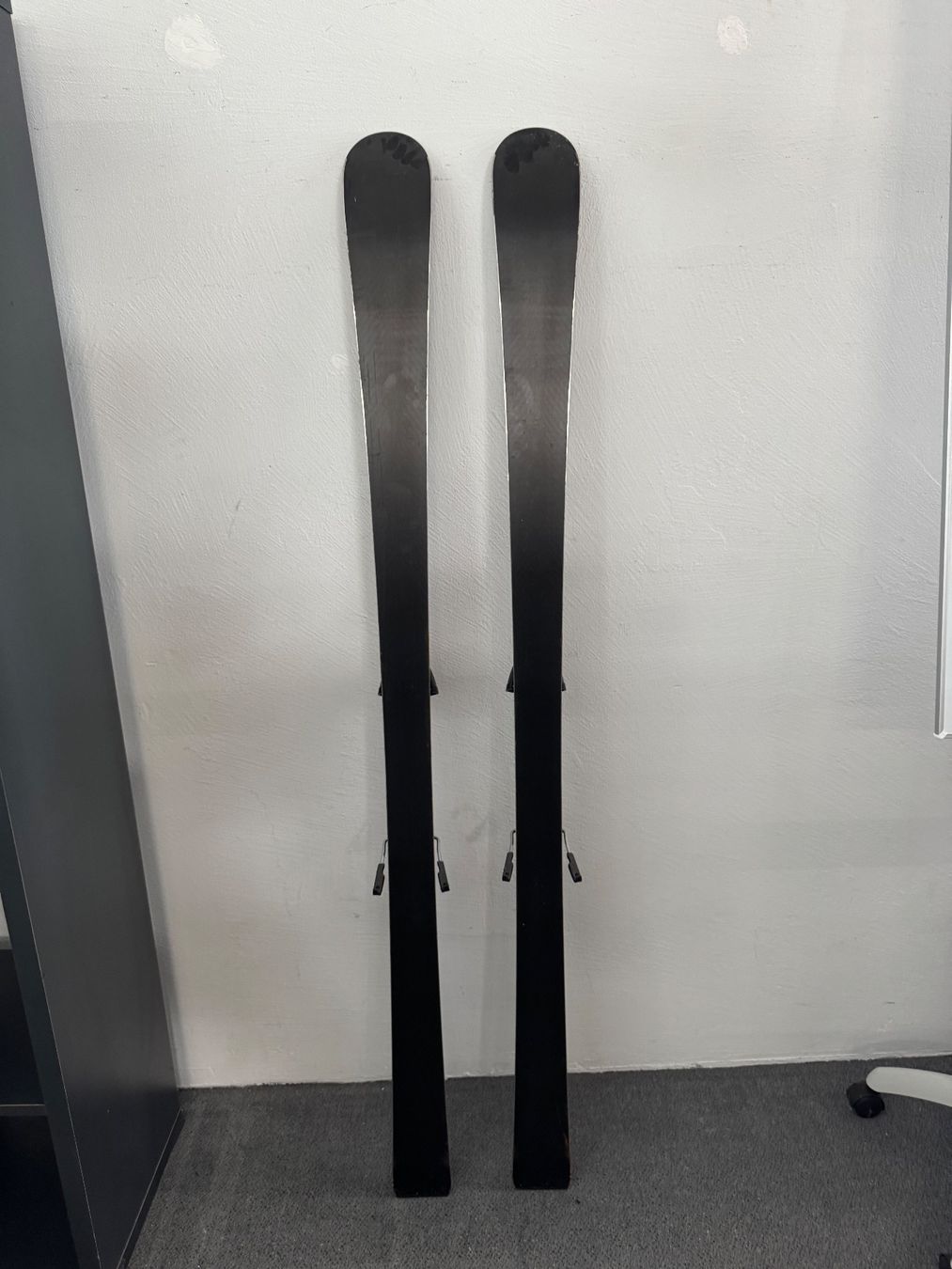 Zai Skis: ZAI for St. Moritz – exklusive Schweizer Premium-Ski 166 cm – Gebraucht aus Solothurn von rap_6ztg 3