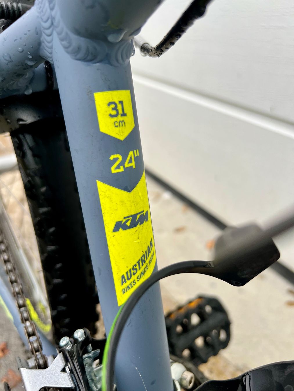 KTM Biciclette: KTM Wild Cross Bike – Usato da Lupsingen venduto da urs_679x 1