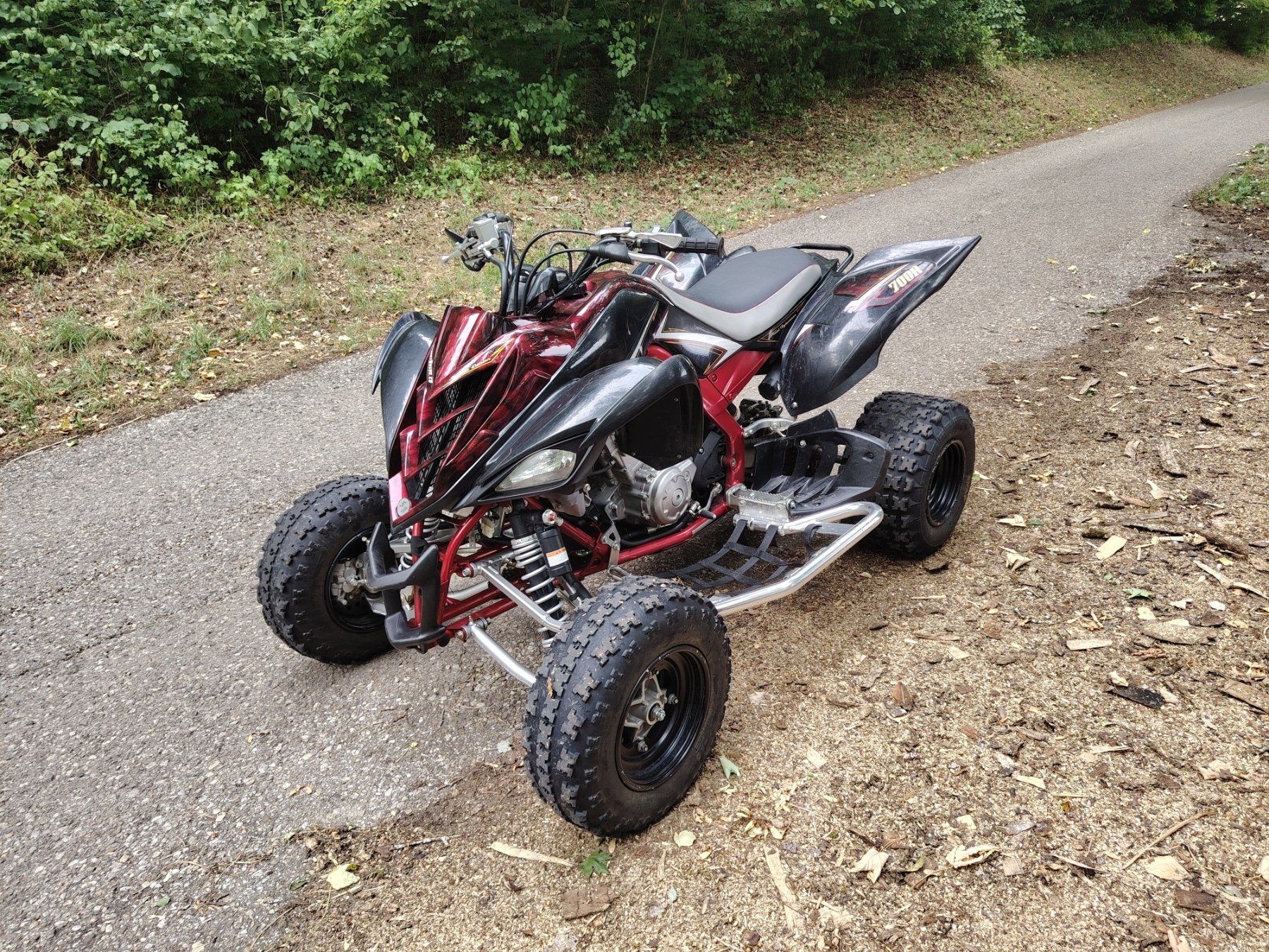Yamaha ATVs / Quads: Quad Yamaha Raptor 700R – Gebraucht aus Neuchâtel von Mitchi28