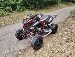 Quad Yamaha Raptor 700R