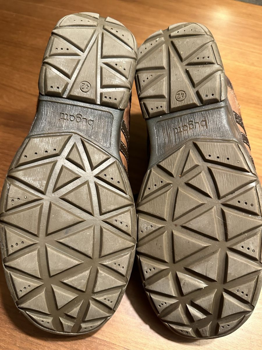 Bugatti Scarpe da uomo: Chaussures d'hiver Bugatti, pointure 42 – Usato da Marly venduto da Kouli 8