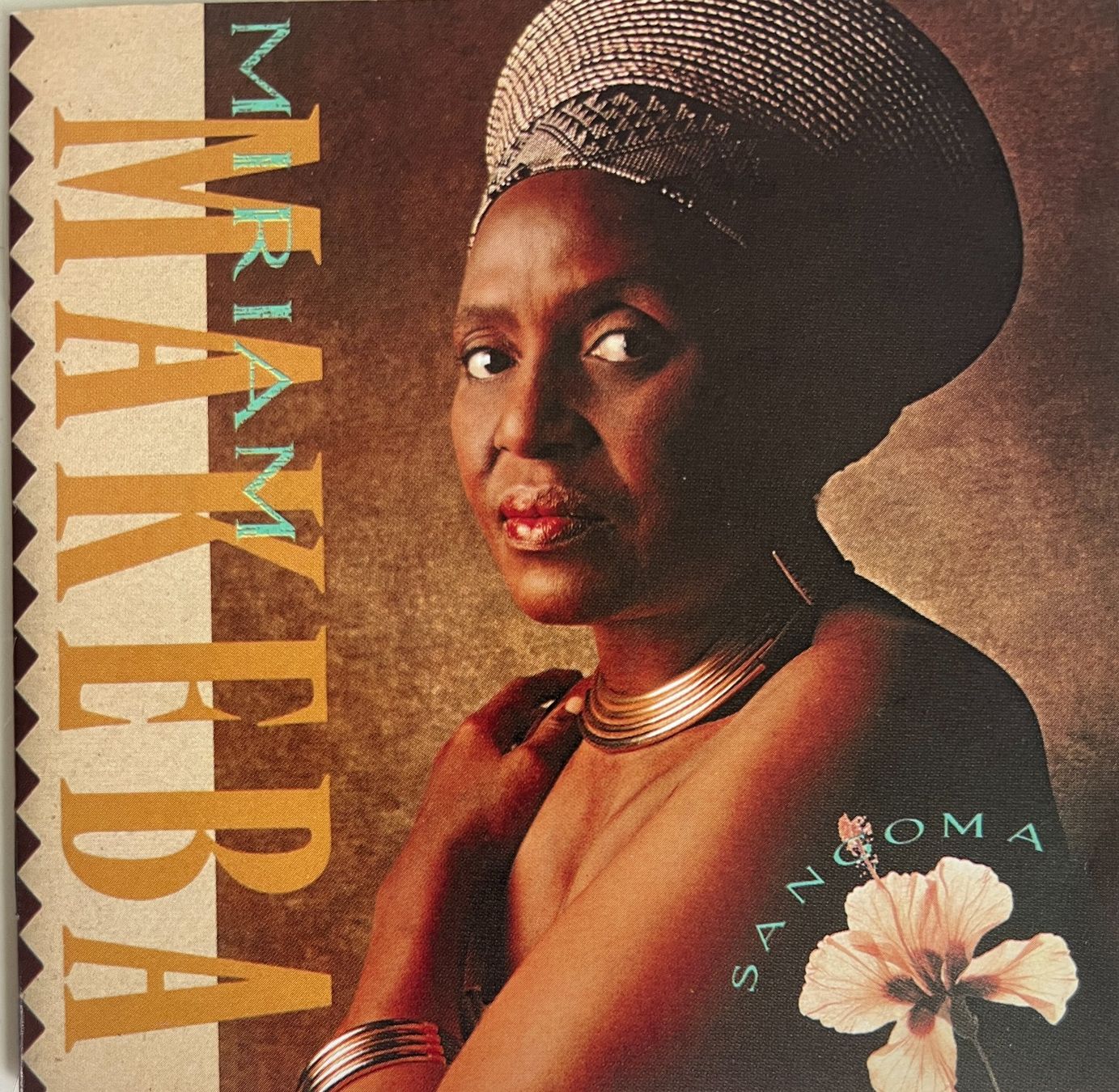 CDs: MIRIAM MAKEBA / Sangoma – D'occasion à Bischofszell par kustavi