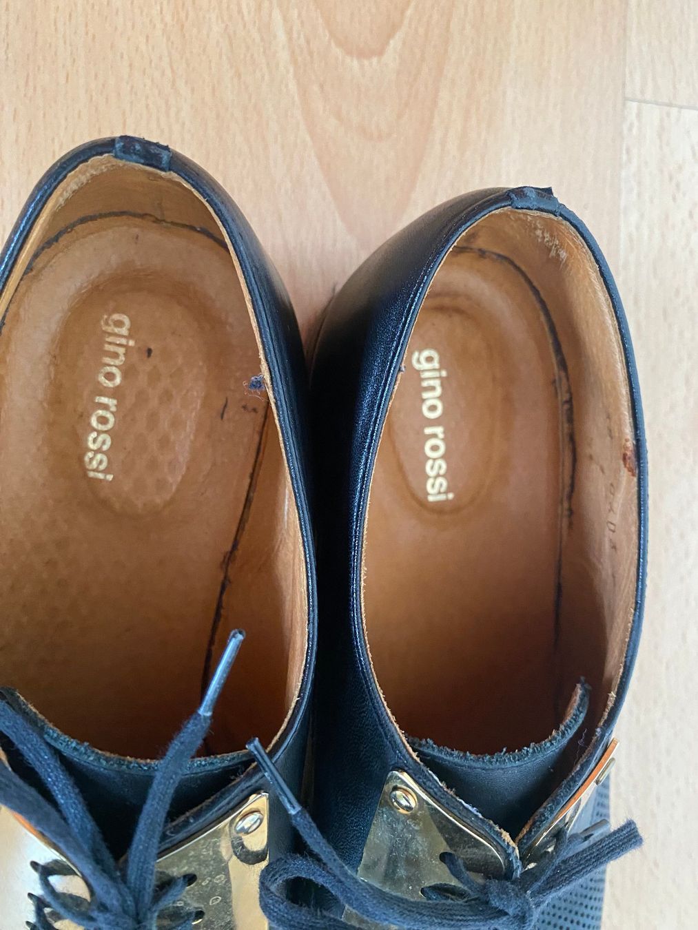 Scarpe da donna: Halbschuhe Damen Gino Rossi – Usato da Vaduz venduto da RapunzelLissi 2