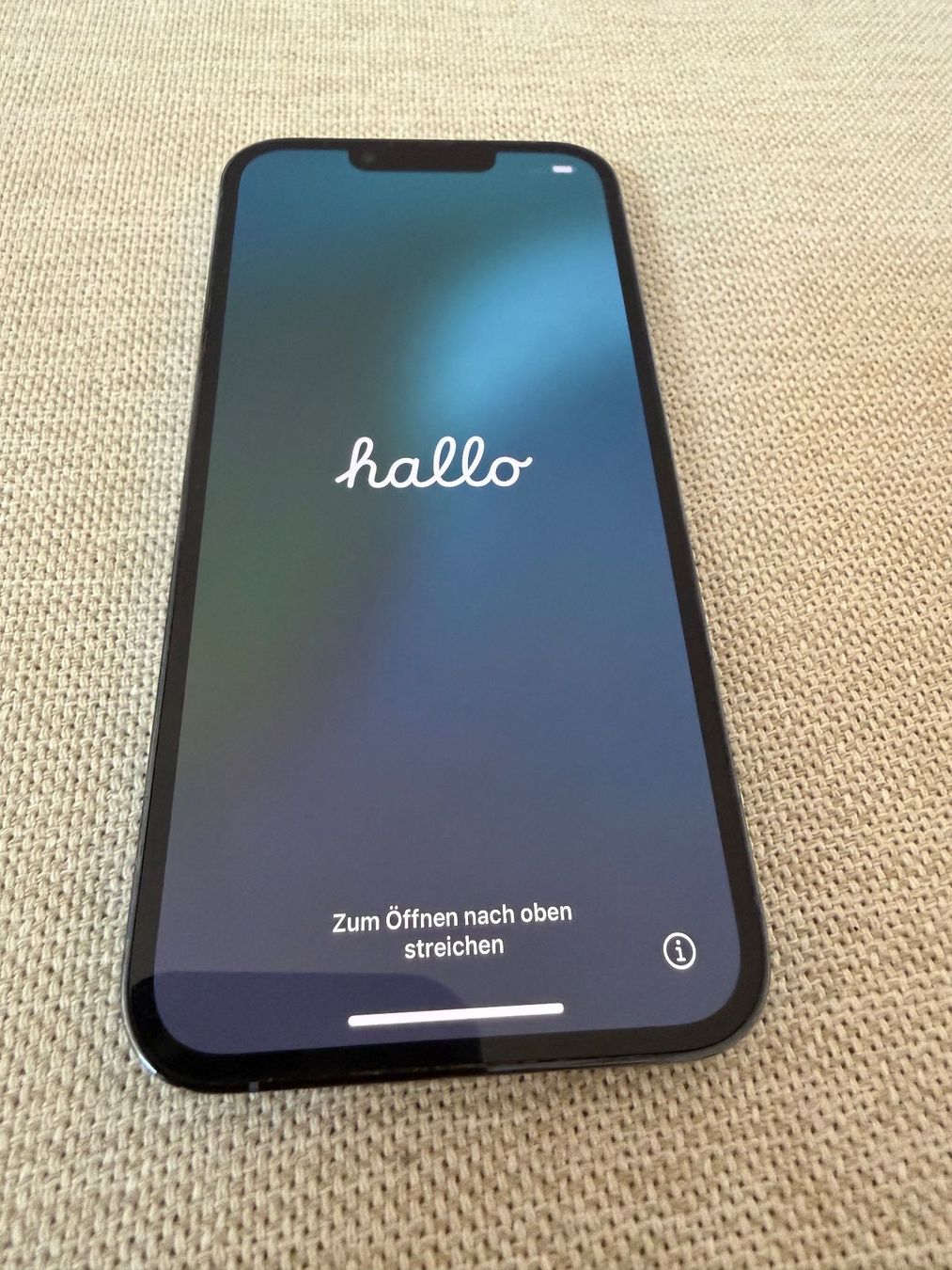 Apple Telefoni cellulari / Smartphones: iPhone 13 pro Sierra Blue 256GB – Usato da Oberwil BL venduto da Gondalf61