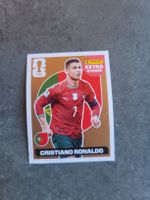 Cristiano Ronaldo Panini Extra Sticker Bronze 