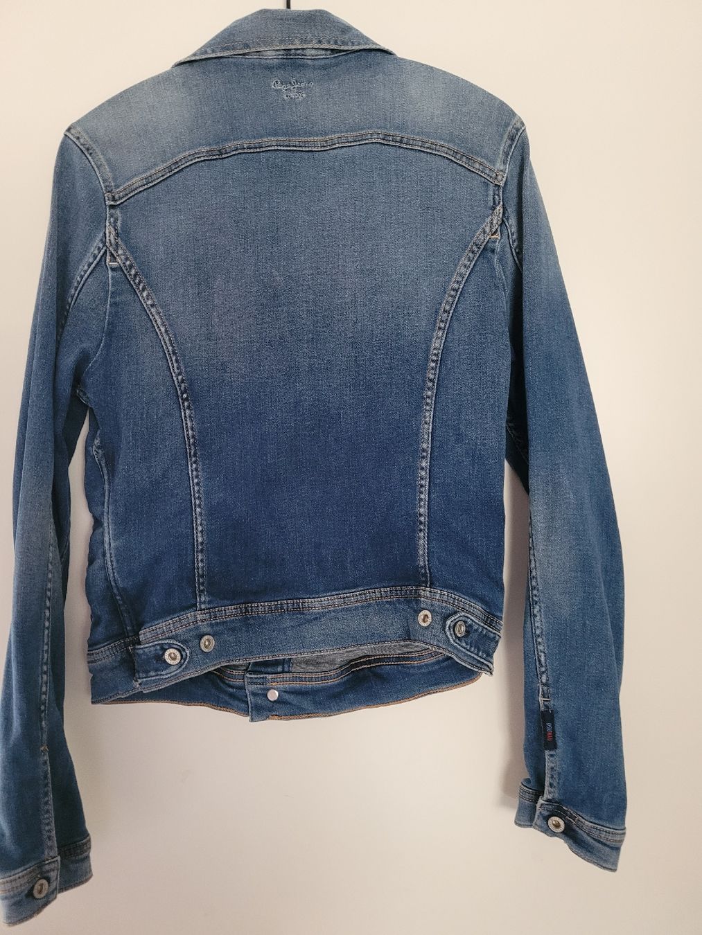 Pepe Jeans Jacken: coole Jeansjacke Pepe Jeans Gr. 164 – Gebraucht aus Scherzingen von zwiggi1 1