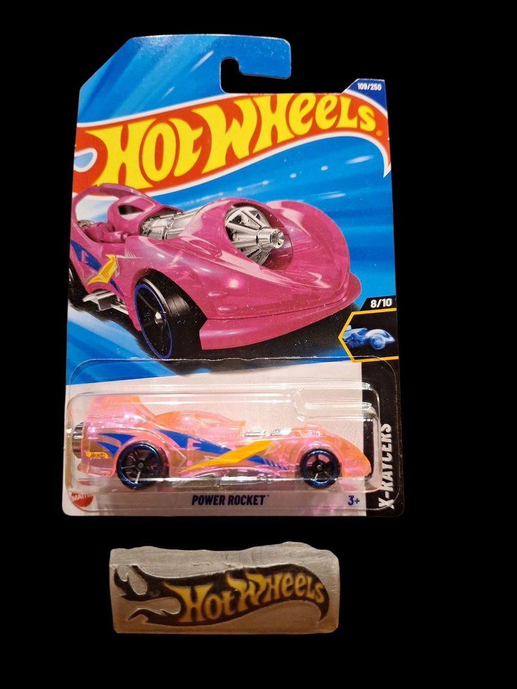 Hot Wheels Modellautos: Hot Wheels X-Raycers 2025 Power Rocket 8/10 L – Neu und originalverpackt aus Adlikon von Mmartin0