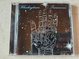 Whiskeytown  -  Pneumonia  /  (Folk Rock, Country Rock)
