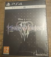 Kingdom Hearts 3 - Deluxe Edition - PS4 NEU OVP