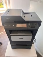 Multifunktionsgerät, Laser