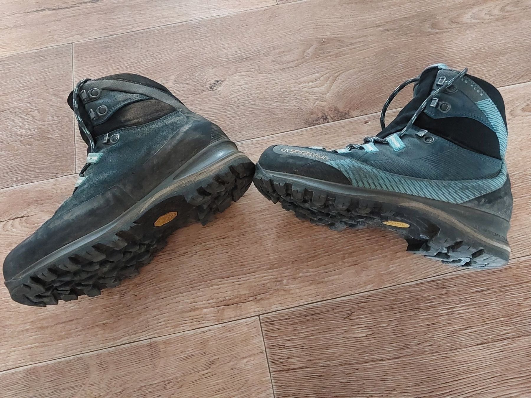 La Sportiva Damenschuhe: Wanderschuhe 36 – Gebraucht aus Dardin von steinbockcapricorn 2