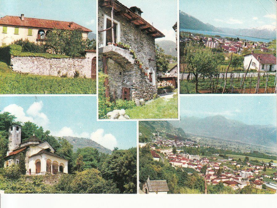 Cartes postales: Tenero 1969 – D'occasion à Bürglen TG par StampGraf