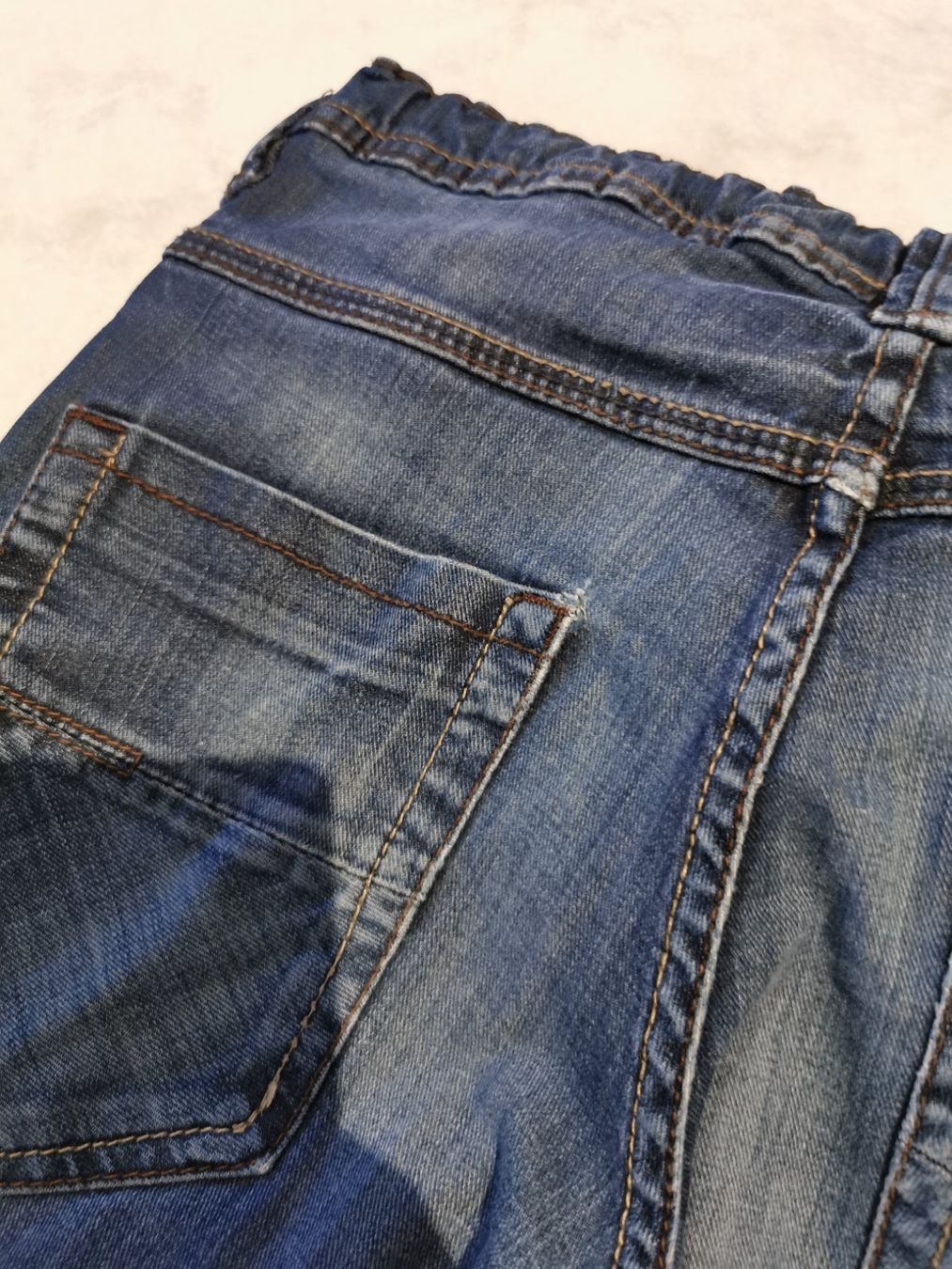 Pantaloni: 3 Jungenjeans Gr. 140 – Usato da Konolfingen venduto da torina85 1